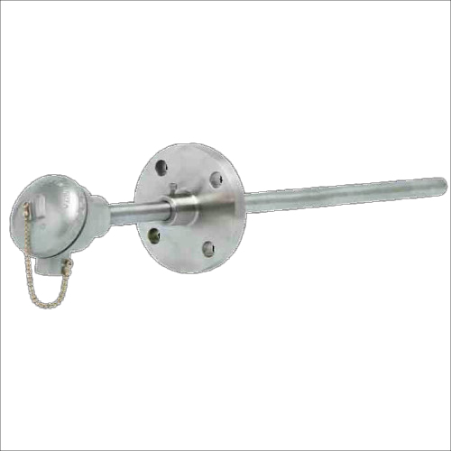 Thermocouples-THERMOCOUPLE THREADED / FLANGE TYPE-photo