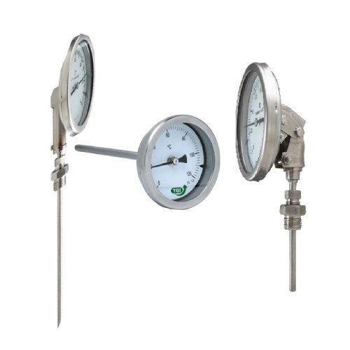 Temperature Gauges-BIMETAL TEMPERATURE GAUGES-photo