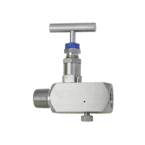 Valve & Manifold Valves-BLOCK AND BLEED VALVE-photo