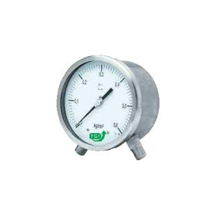 Pressure Gauges-DIFFERENTIAL PG - BELLOW TYPE-photo
