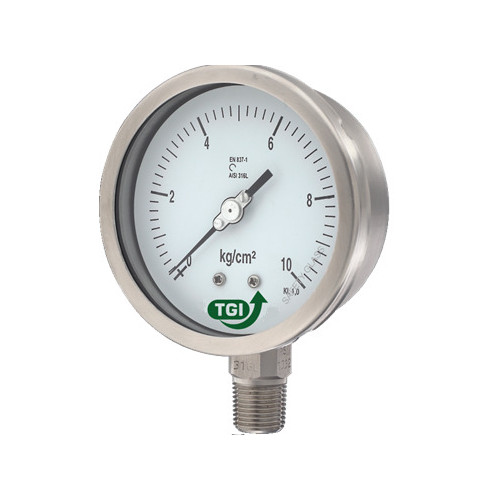 Pressure Gauges-ALL SS PG - GENERAL-photo
