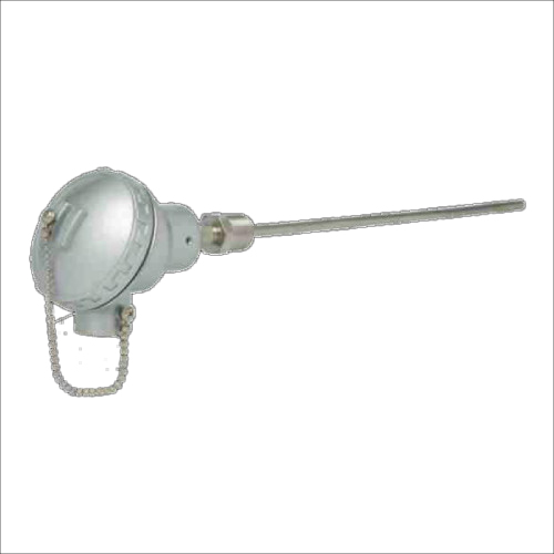 Thermocouples-THERMOCOUPLE FIXED THREADED TYPE-photo