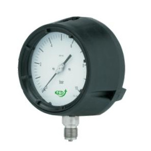 Pressure Gauges-PHENOL CASE SOLID FRONT PG-photo