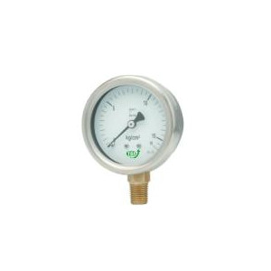 Pressure Gauges-ALL SS PG- GENERAL PURPOSE-photo