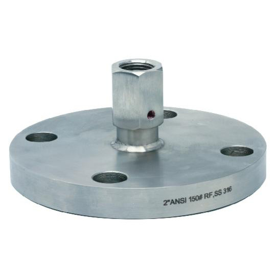 Diaphragm Seals-FLANGED DIAPHRAGM SEAL DIRECT FLANGED FLUSHED TYPE-photo