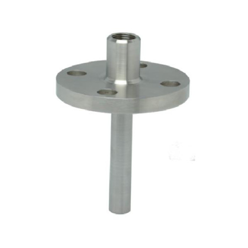 Thermowells-THERMOWELL WITH FLANGE BAR STOCK TYPE-photo