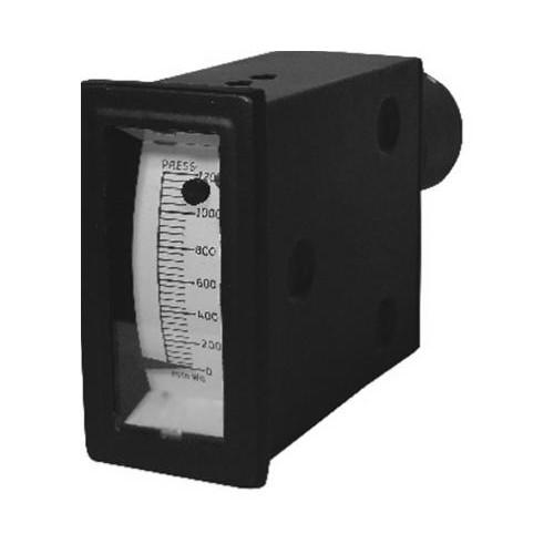 Pressure Gauges-EDGE WISE DRAFT GAUGE-photo