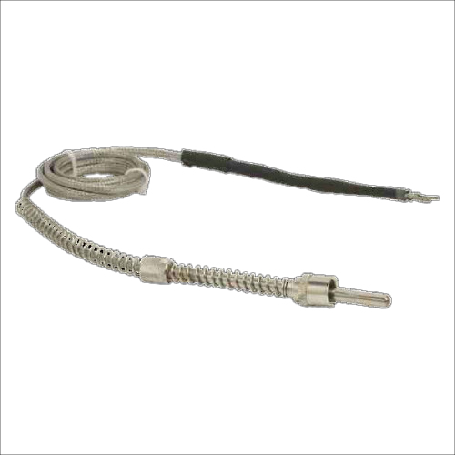 Thermocouples-THERMOCOUPLE SPRING LOADED BAYONET FITTINGS-photo