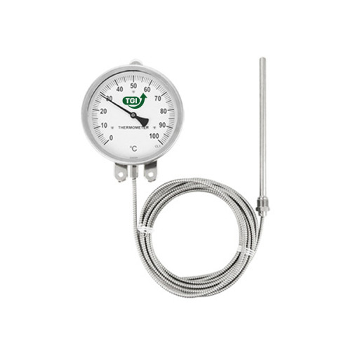 Temperature Gauges-GAS FILLED TEMPERATURE GAUGES-photo