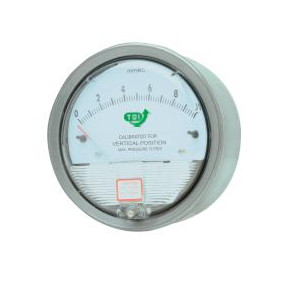 Pressure Gauges-MAGNELIC DIFFERENTIAL PG,  LOW PRESSURE-photo